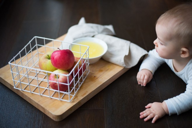3 recettes simples à faire au robot babycook