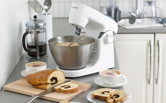 Mon avis sur le robot pâtissier Kenwood Prospero