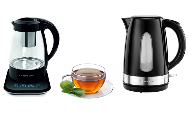 Préparer son thé, simple bouilloire ou machine à thé ?
